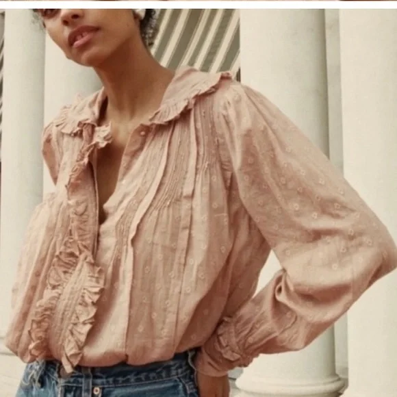 Doen Dilly Top in Toffee Small - Picture 15 of 16